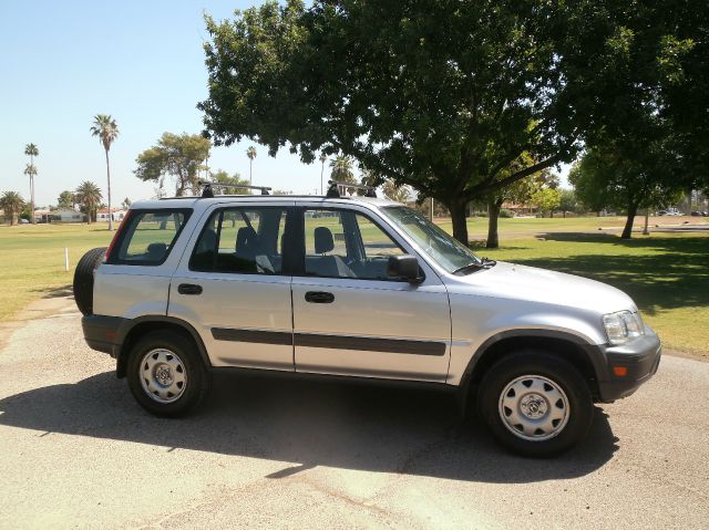 2001 Honda CR-V LS Truck