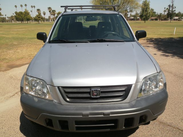 2001 Honda CR-V LS Truck