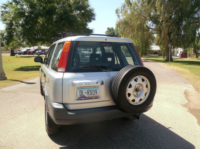 2001 Honda CR-V LS Truck