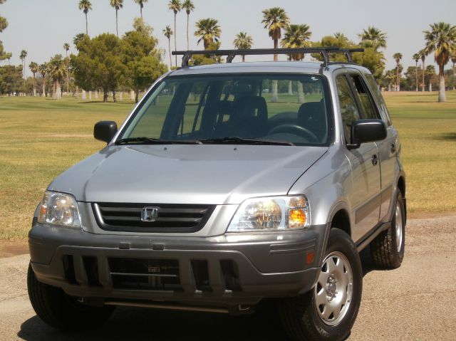 2001 Honda CR-V LS Truck