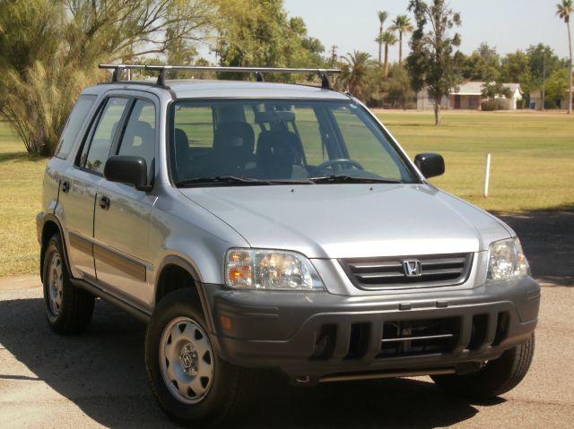 2001 Honda CR-V LS Truck