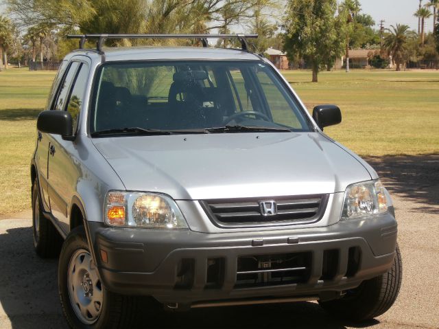 2001 Honda CR-V LS Truck