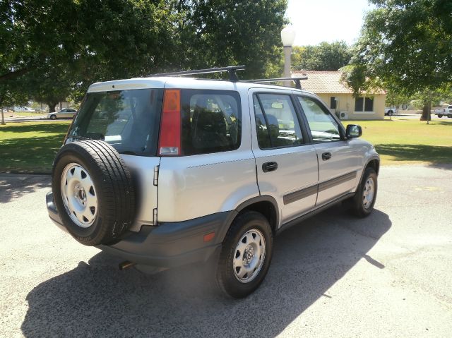 2001 Honda CR-V LS Truck