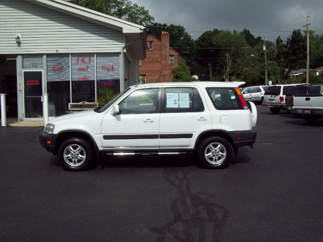 2001 Honda CR-V CREW CAB