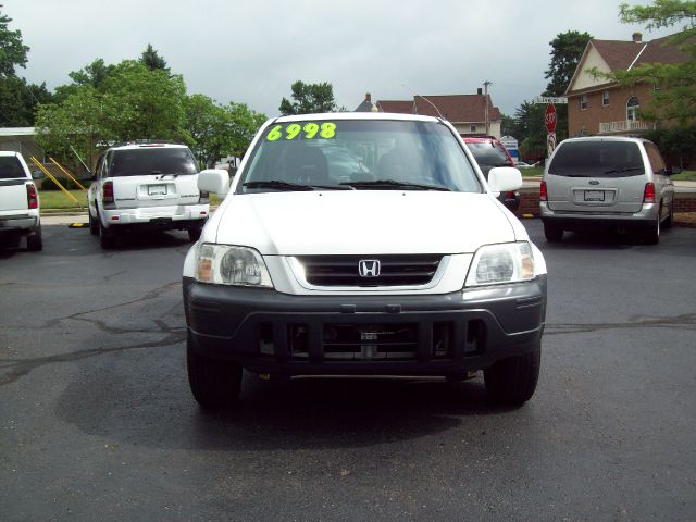 2001 Honda CR-V CREW CAB