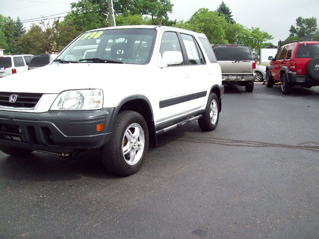 2001 Honda CR-V CREW CAB