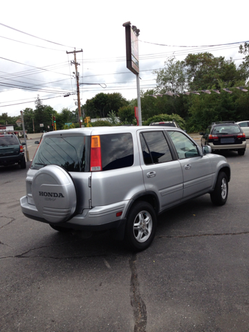 2001 Honda CR-V EX-L W/ DVD System