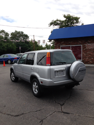 2001 Honda CR-V EX-L W/ DVD System