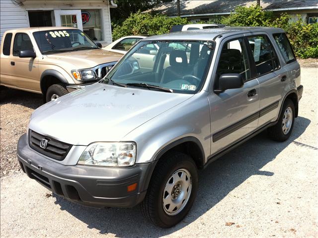 2001 Honda CR-V Unknown