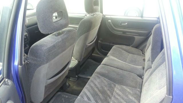 2001 Honda CR-V CREW CAB