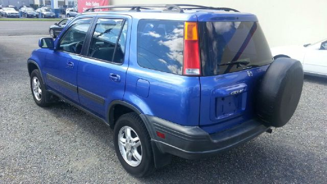 2001 Honda CR-V CREW CAB