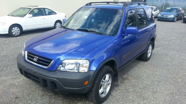 2001 Honda CR-V CREW CAB