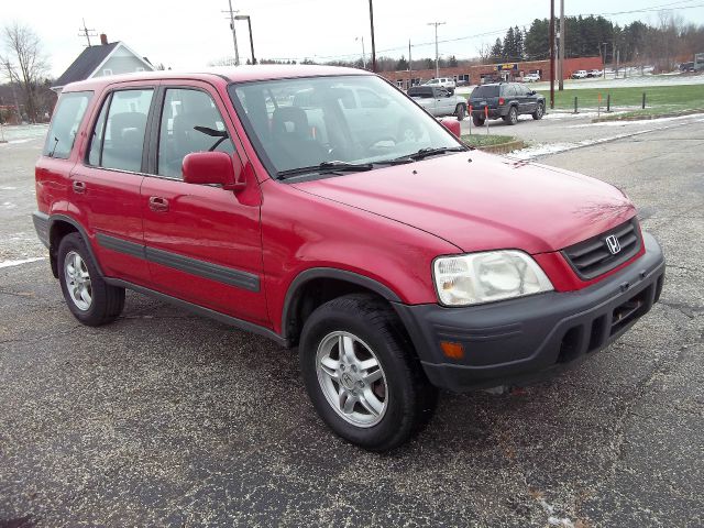 2001 Honda CR-V CREW CAB