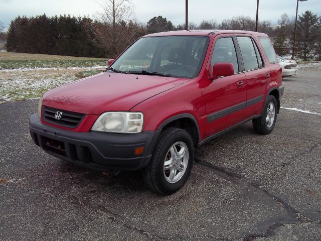 2001 Honda CR-V CREW CAB