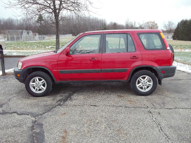 2001 Honda CR-V CREW CAB