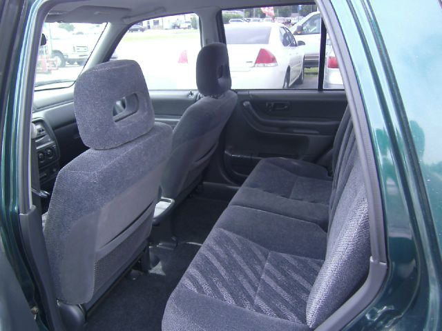 2001 Honda CR-V Unknown