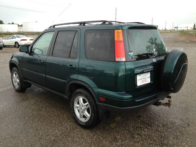 2001 Honda CR-V EX-L W/ DVD System