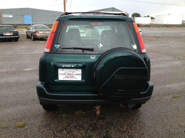 2001 Honda CR-V EX-L W/ DVD System