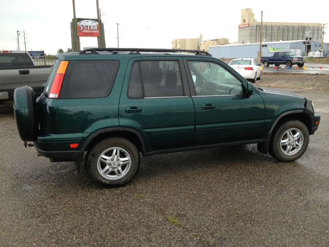 2001 Honda CR-V EX-L W/ DVD System