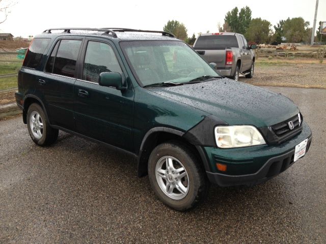 2001 Honda CR-V EX-L W/ DVD System