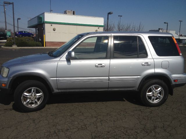 2001 Honda CR-V EX-L W/ DVD System