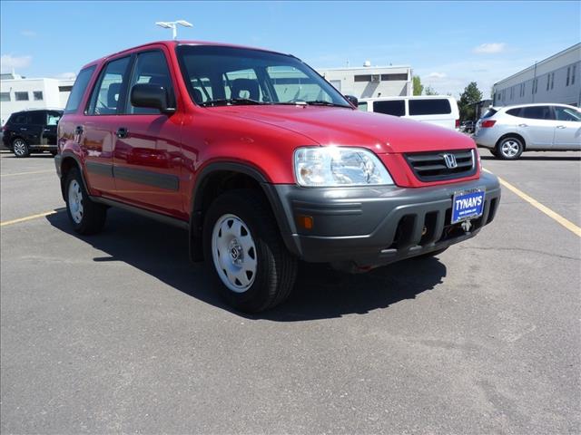 2001 Honda CR-V XLT Super Cab 4dr FX4 OFF RD