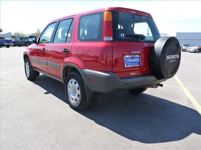 2001 Honda CR-V XLT Super Cab 4dr FX4 OFF RD