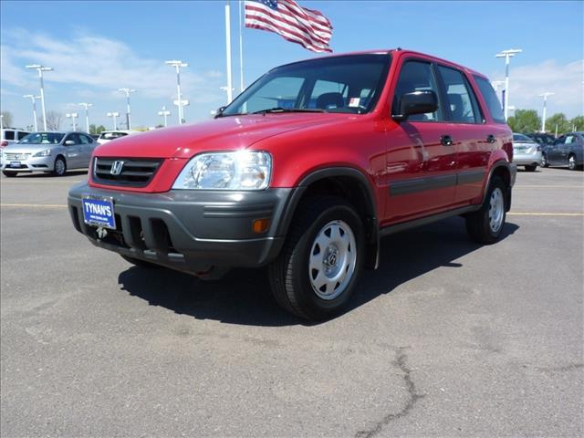 2001 Honda CR-V XLT Super Cab 4dr FX4 OFF RD