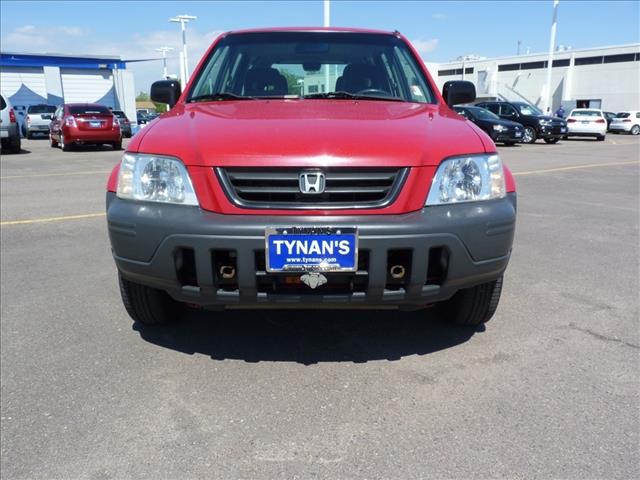 2001 Honda CR-V XLT Super Cab 4dr FX4 OFF RD