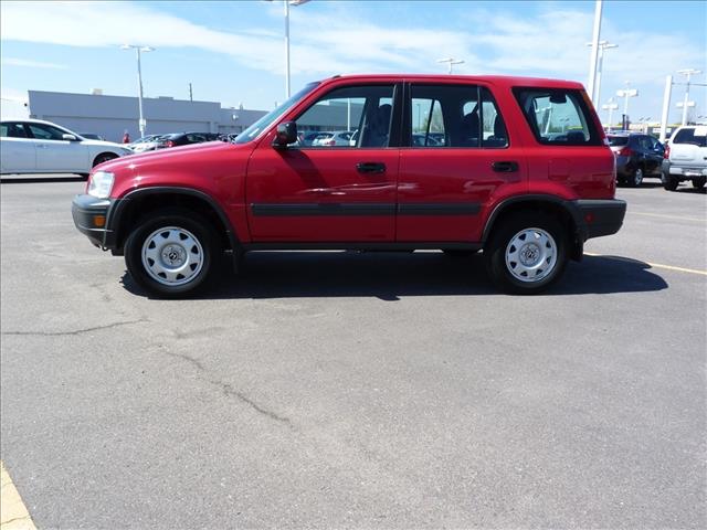 2001 Honda CR-V XLT Super Cab 4dr FX4 OFF RD