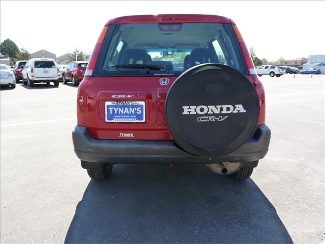 2001 Honda CR-V XLT Super Cab 4dr FX4 OFF RD