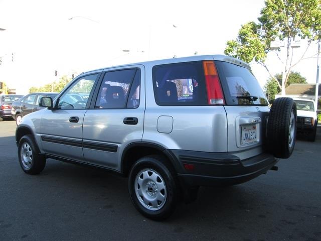 2001 Honda CR-V Elk Conversion Van