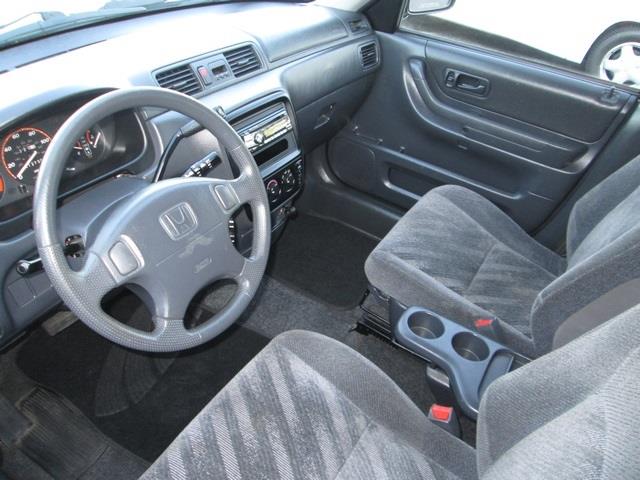 2001 Honda CR-V Elk Conversion Van