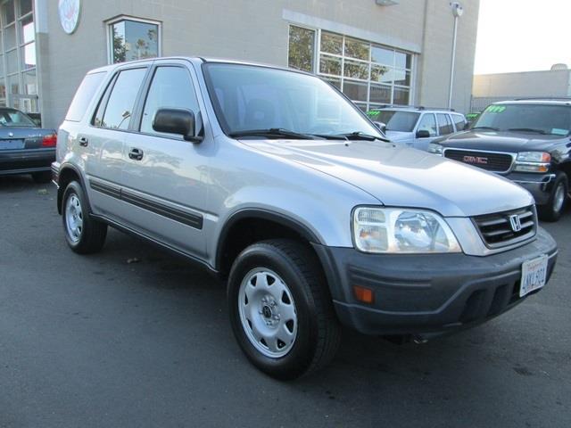 2001 Honda CR-V Elk Conversion Van