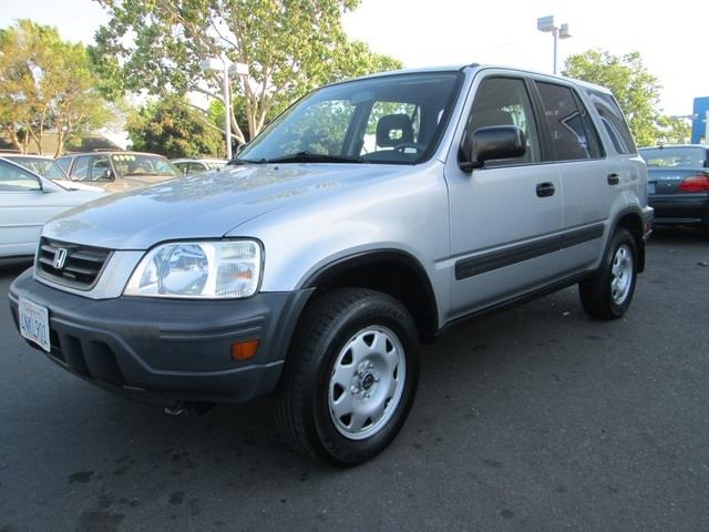 2001 Honda CR-V Elk Conversion Van