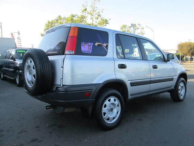 2001 Honda CR-V Elk Conversion Van