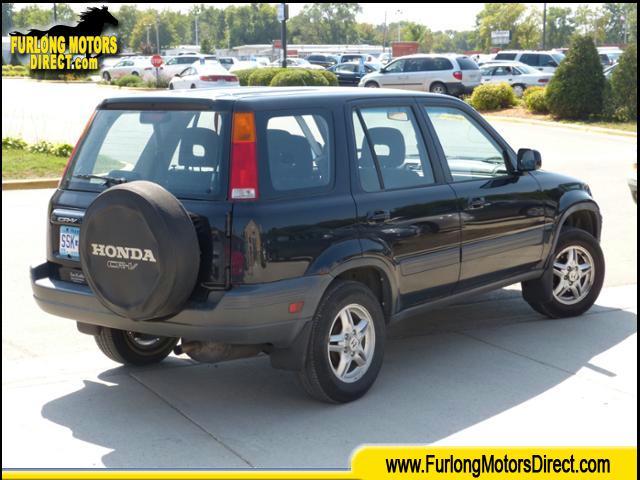 2001 Honda CR-V Open-top