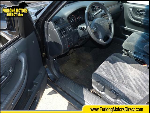 2001 Honda CR-V Open-top