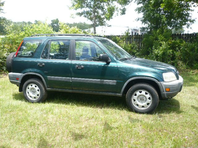 2001 Honda CR-V LS Truck