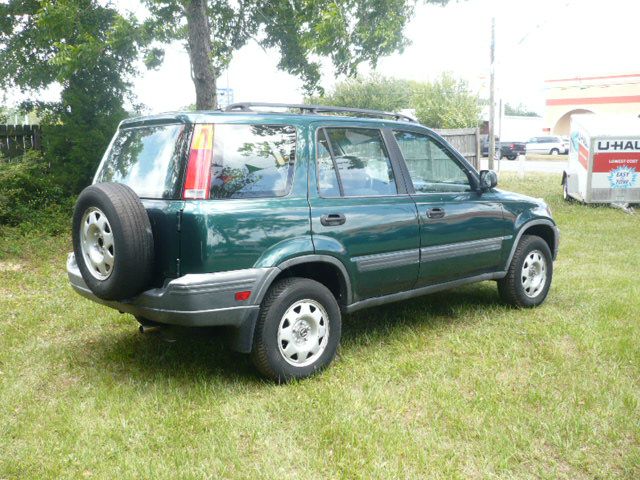 2001 Honda CR-V LS Truck