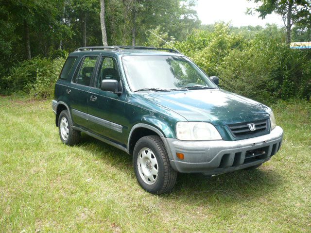 2001 Honda CR-V LS Truck