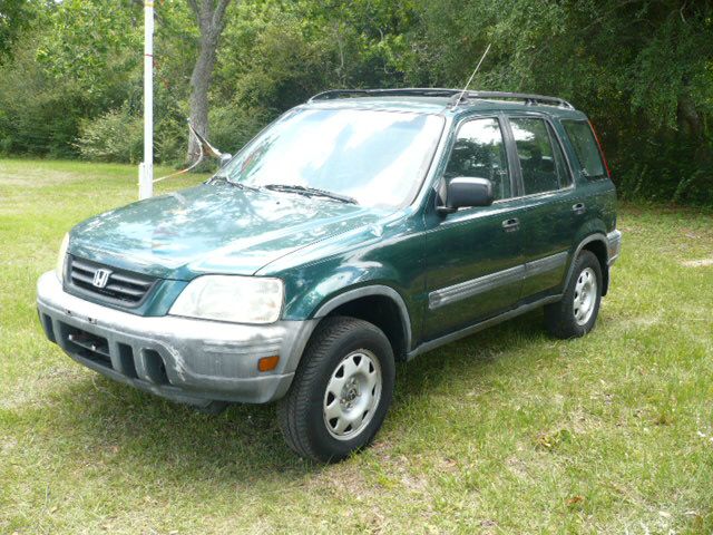 2001 Honda CR-V LS Truck