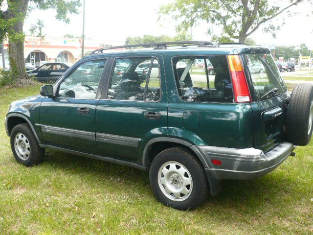 2001 Honda CR-V LS Truck