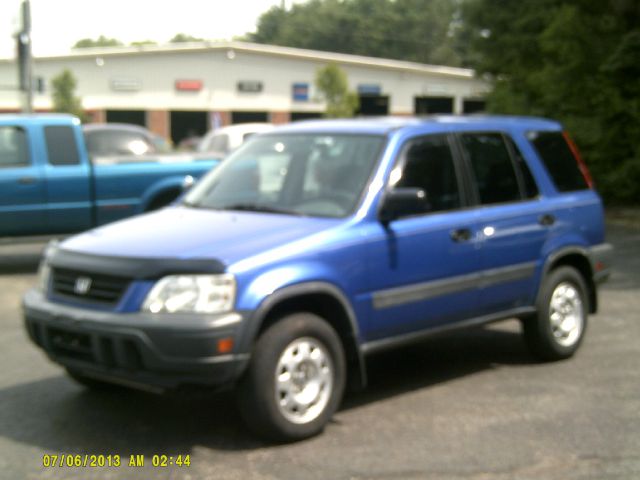 2001 Honda CR-V LS Truck