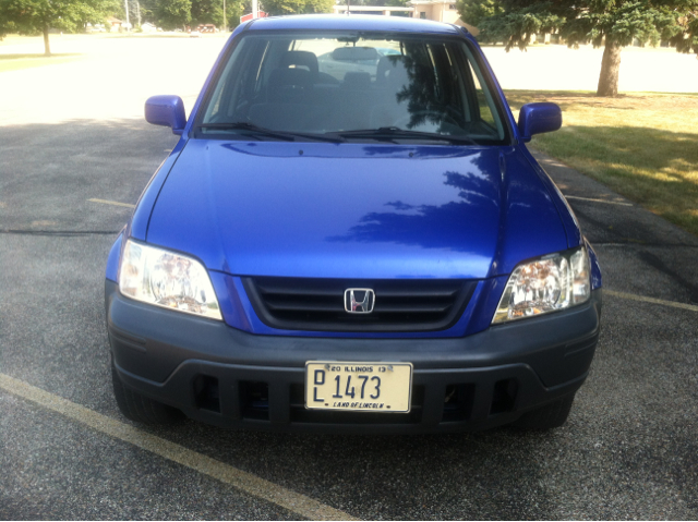 2001 Honda CR-V CREW CAB