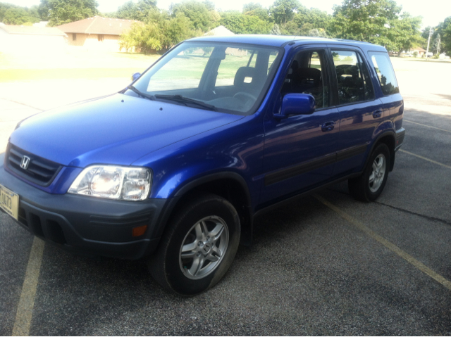 2001 Honda CR-V CREW CAB