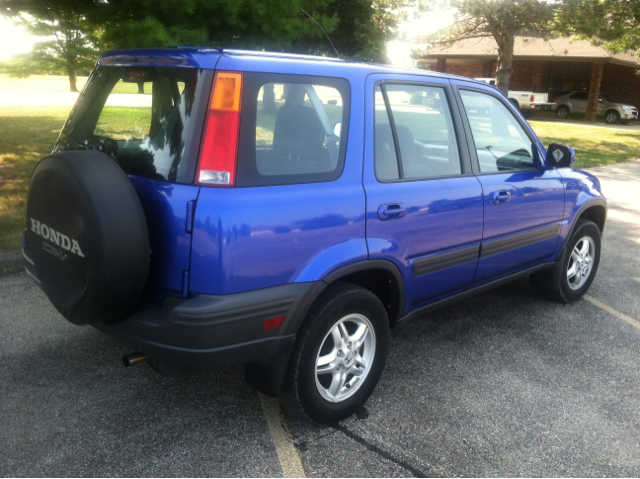 2001 Honda CR-V CREW CAB