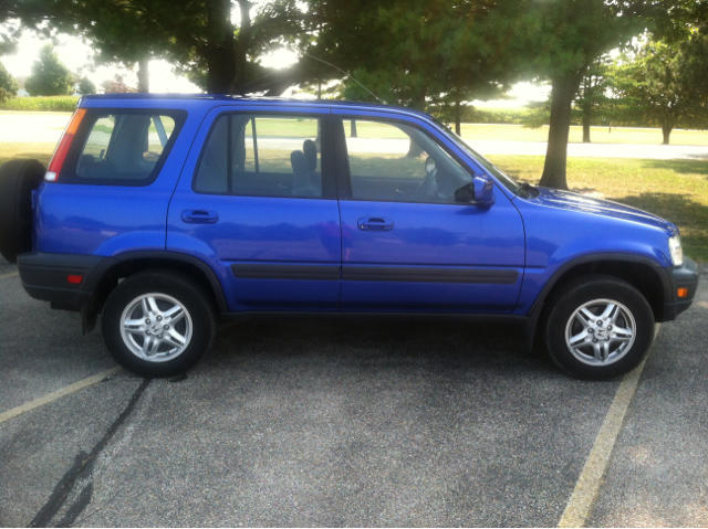 2001 Honda CR-V CREW CAB