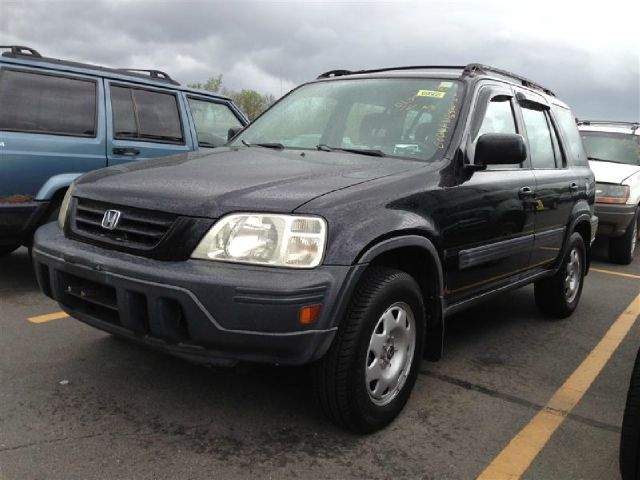 2001 Honda CR-V LS Truck