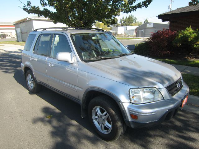 2001 Honda CR-V EX-L W/ DVD System